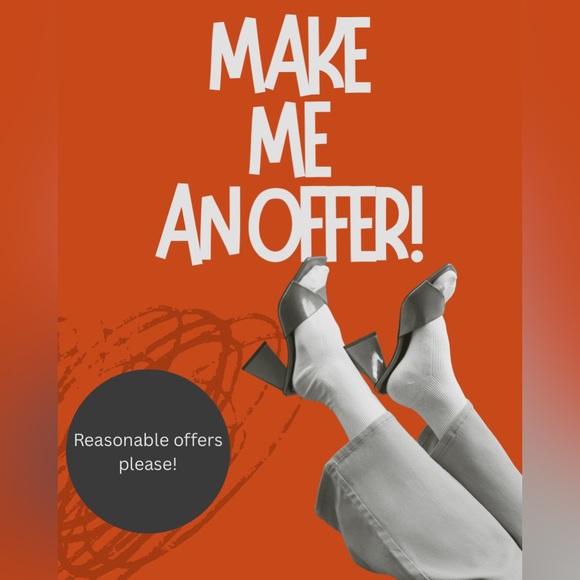 Talbots Houndstooth Pantsuit - Blue and Gray - Picture 16 of 16